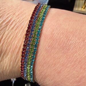 Stretchy Super Sparkly, GorgeBracelets